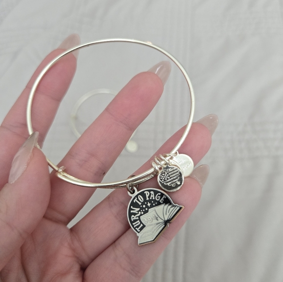 bundle of harry potter alex and ani bracelets - Picture 3 of 4